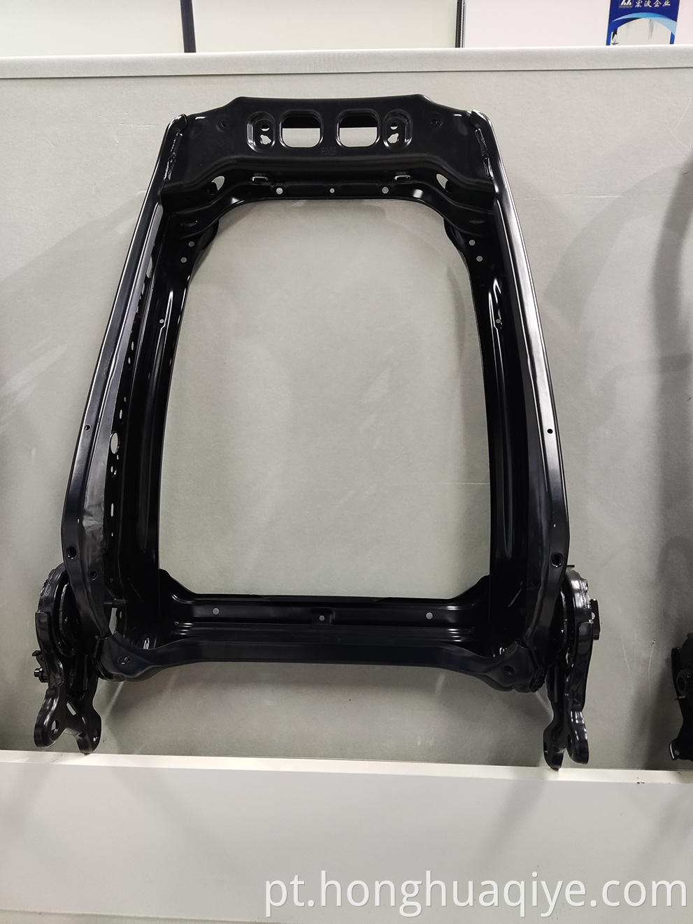 Car Front Seat Frame8